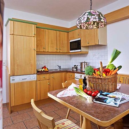 Ferienwohnung Almtraum Berwang Exterior foto