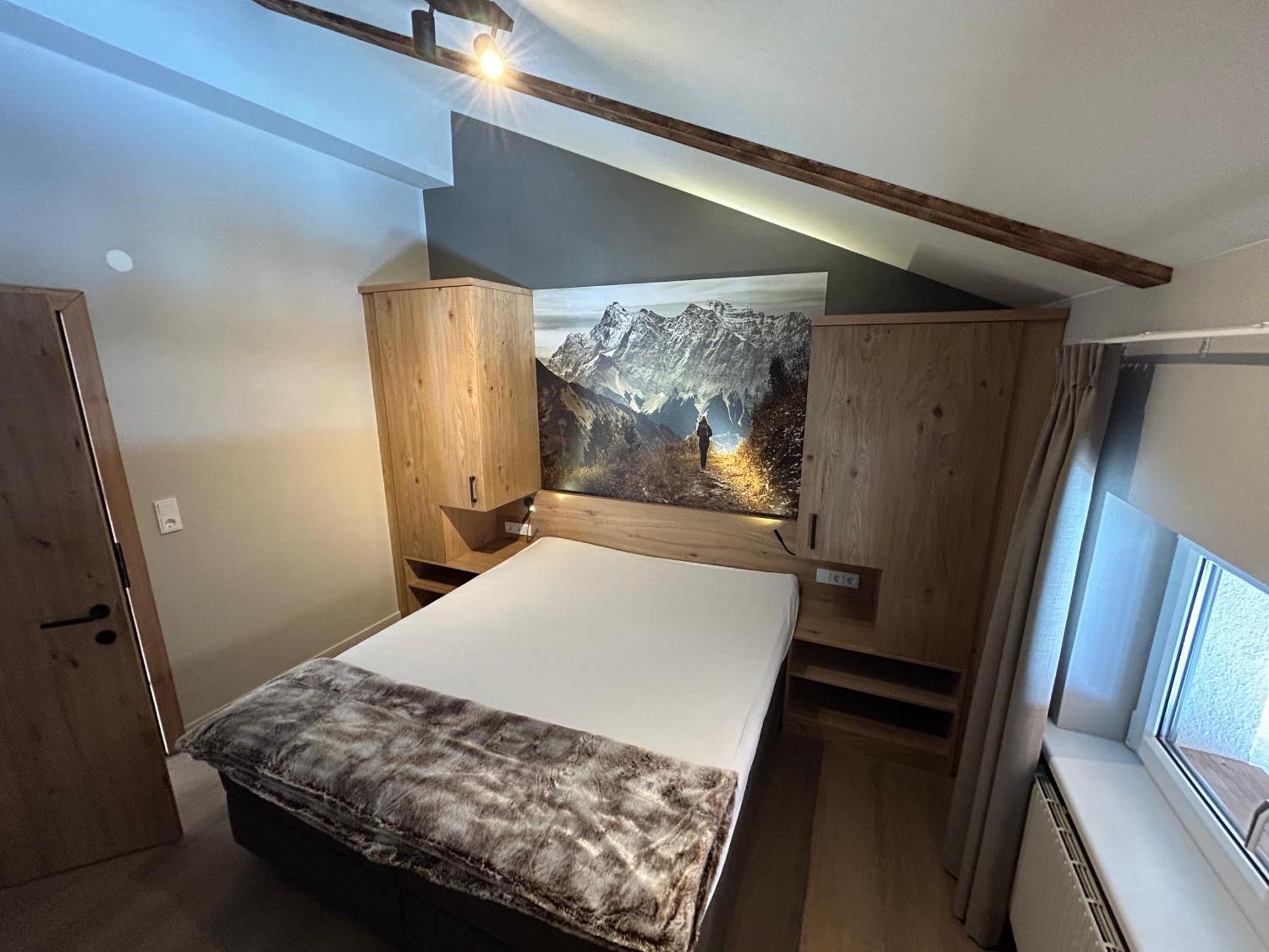 Ferienwohnung Almtraum Berwang Exterior foto