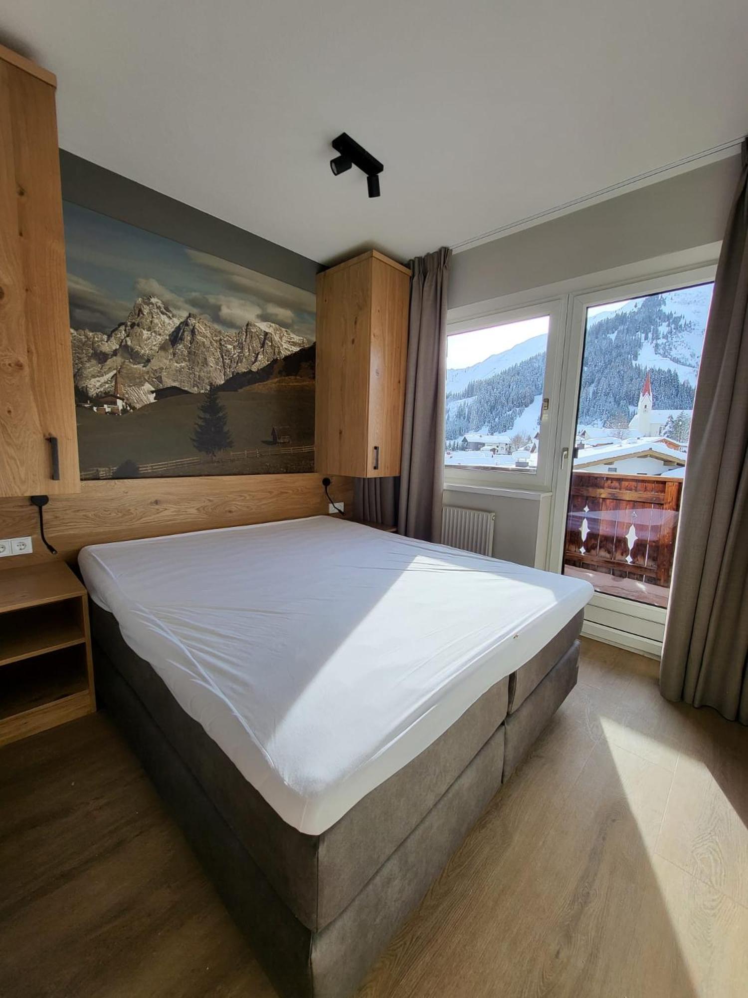 Ferienwohnung Almtraum Berwang Exterior foto