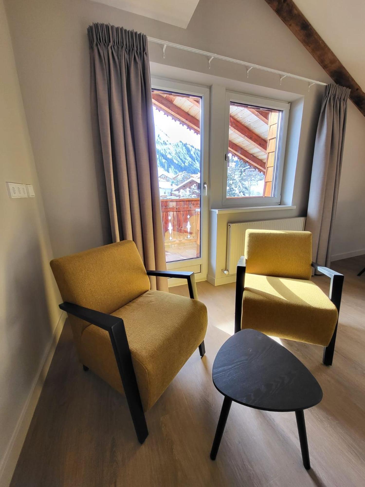 Ferienwohnung Almtraum Berwang Exterior foto