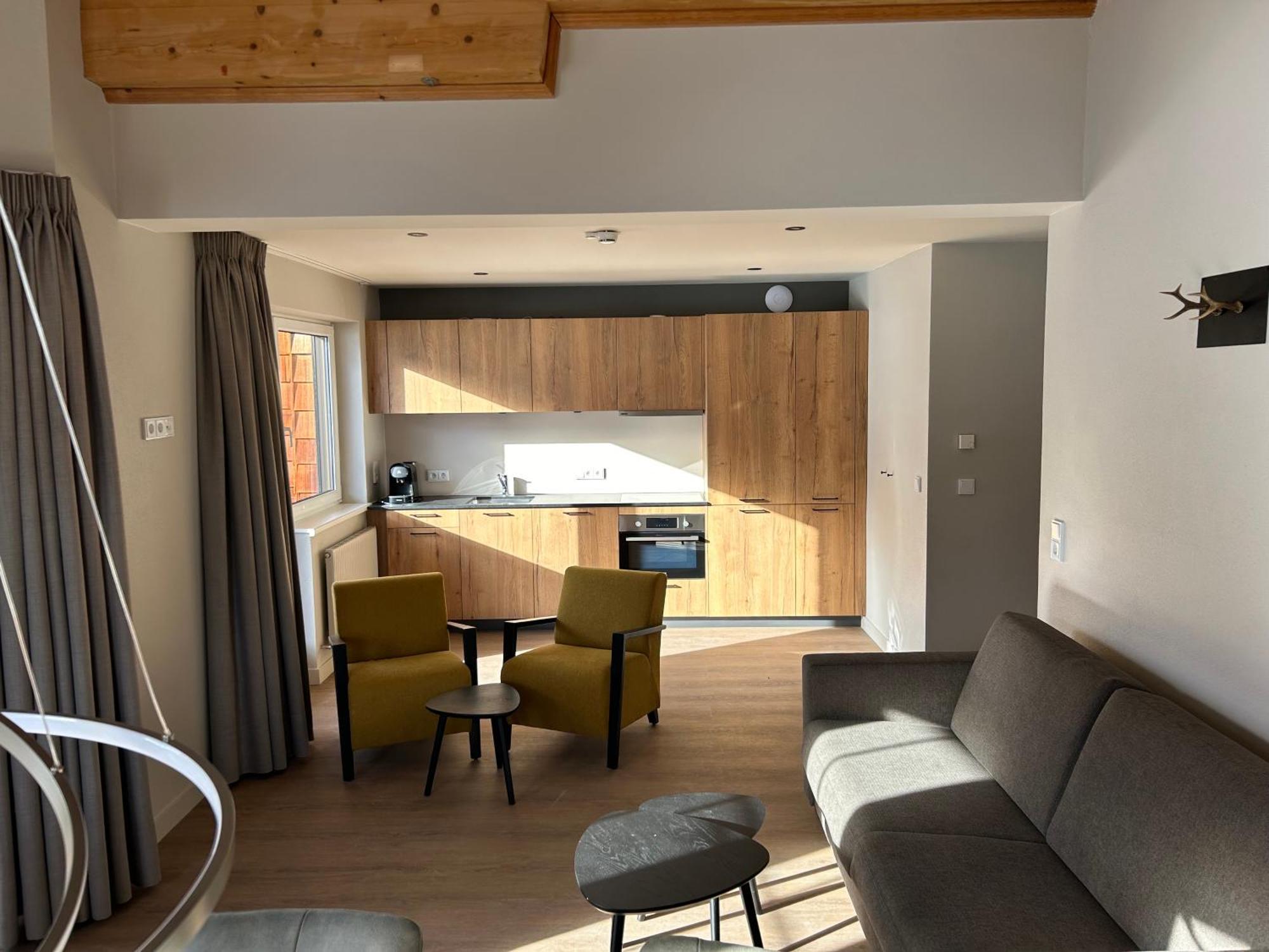 Ferienwohnung Almtraum Berwang Exterior foto