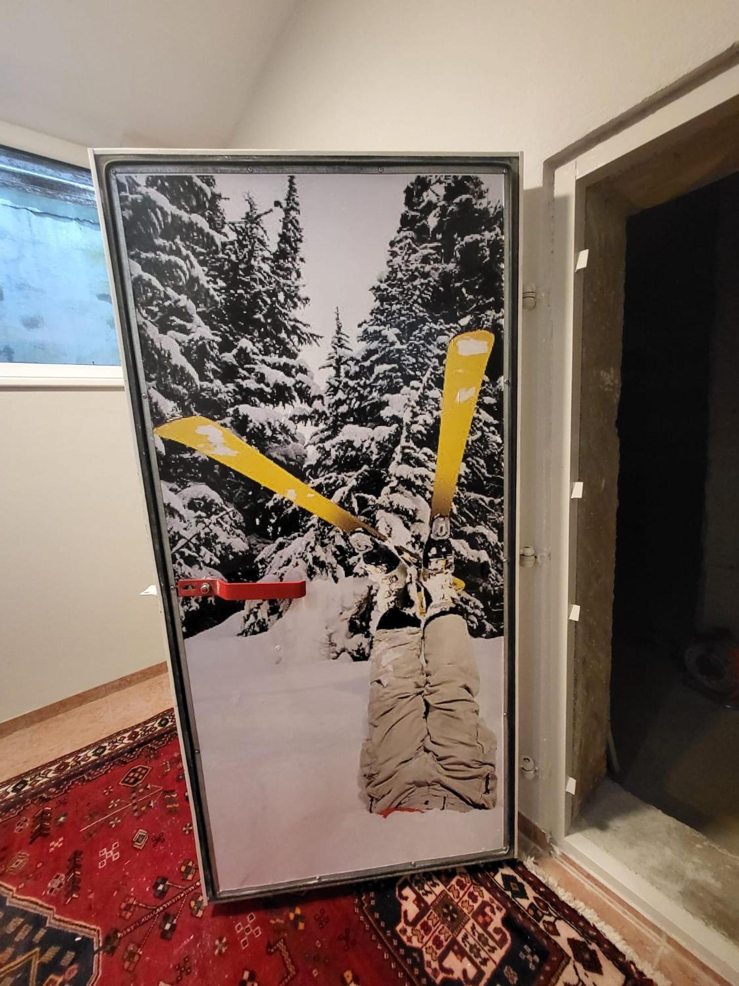 Ferienwohnung Almtraum Berwang Exterior foto
