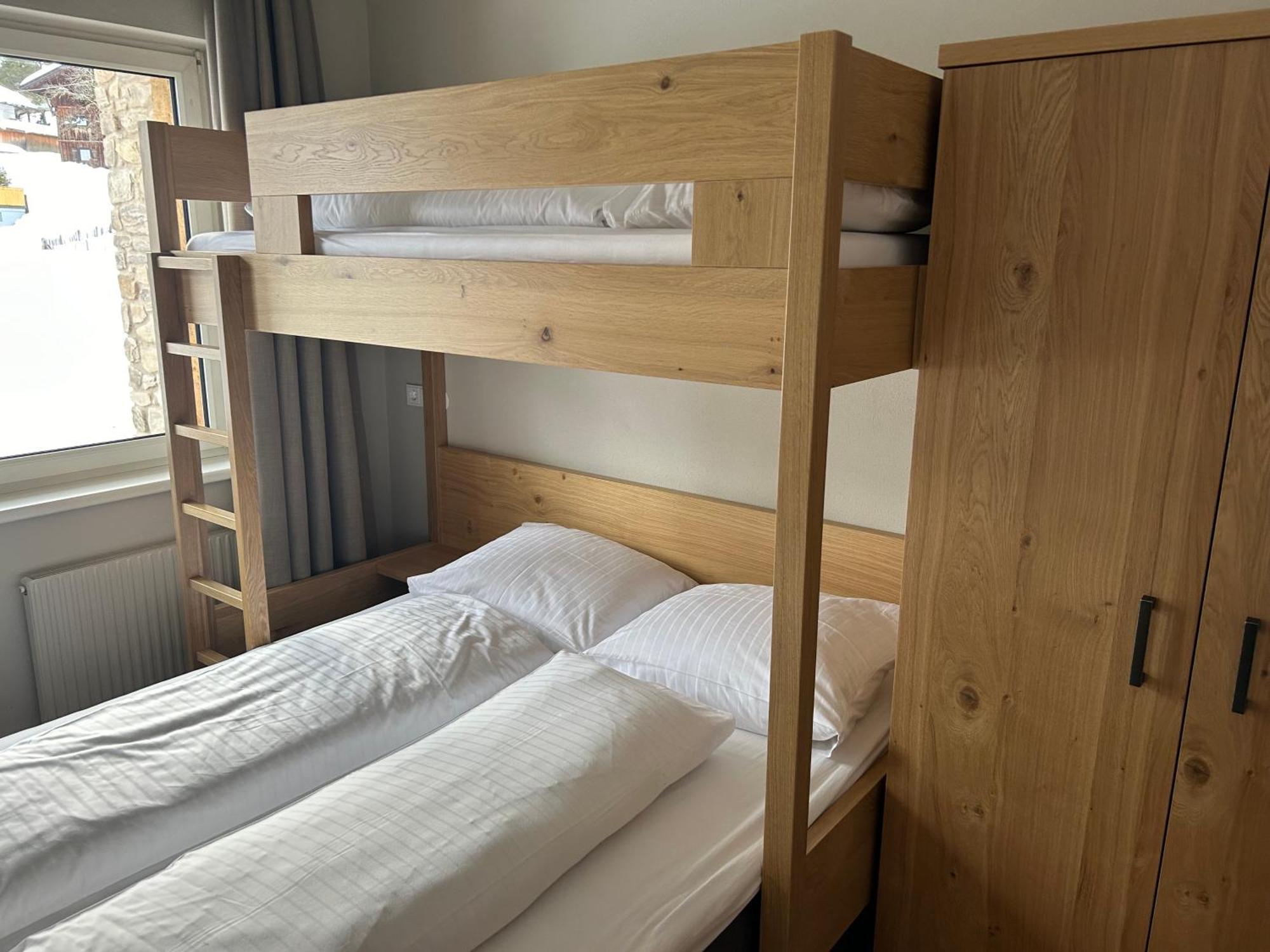 Ferienwohnung Almtraum Berwang Exterior foto