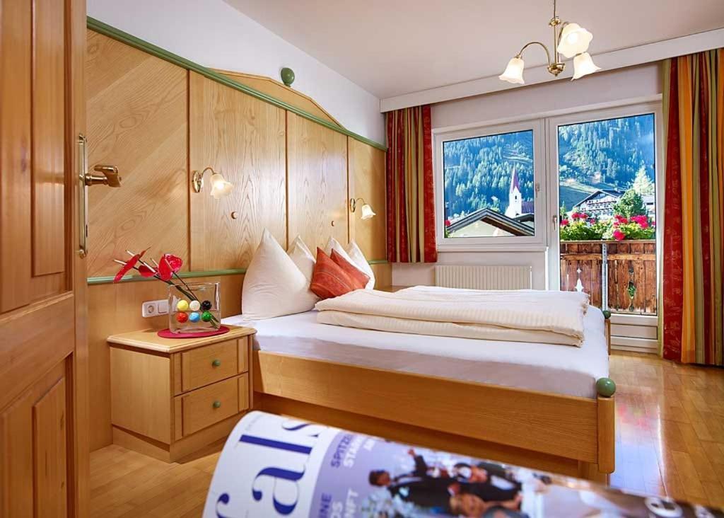 Ferienwohnung Almtraum Berwang Exterior foto