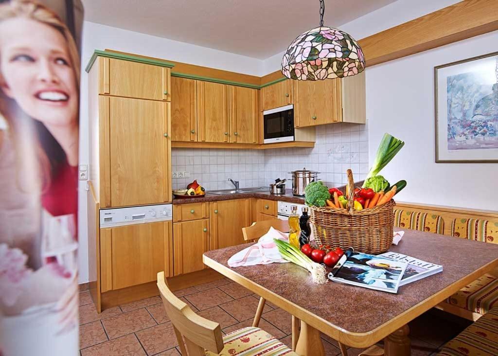 Ferienwohnung Almtraum Berwang Exterior foto